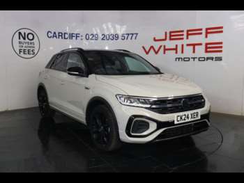 2024 (24) - 1.5 TSI R-Line 5dr DSG (APPLE CAR PLAY, BLACK ALLOYS)