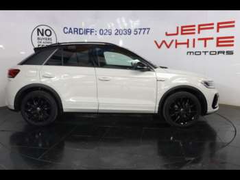 Used Volkswagen T-Roc 2024 for sale - 74552303: Photo