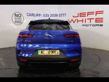 Used Jaguar I-Pace 2020 for sale - 73683522: Photo