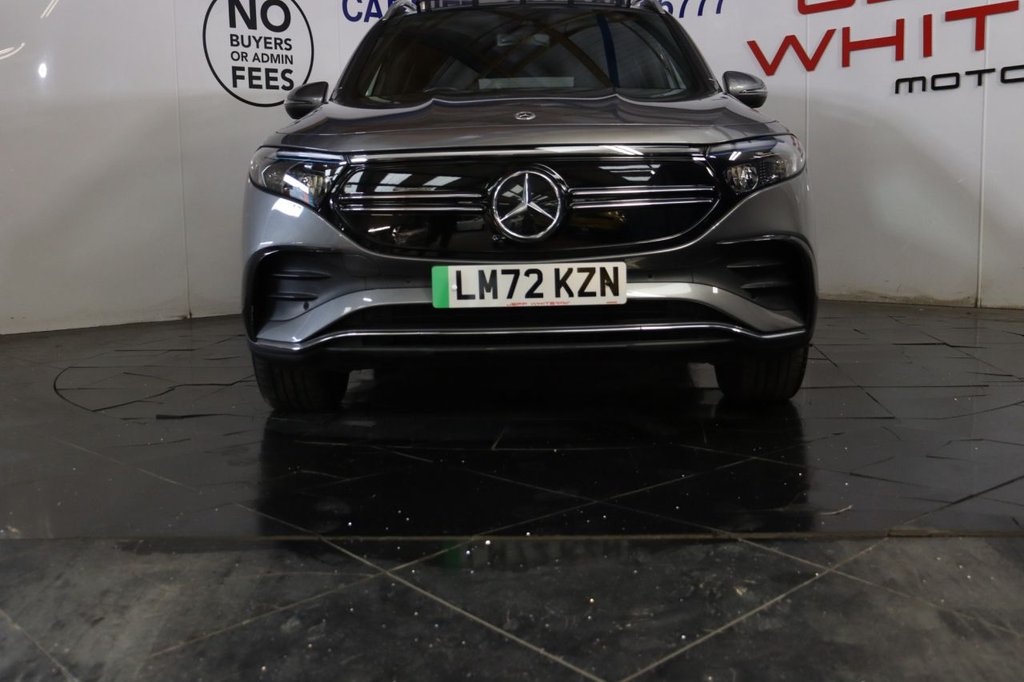 Used Mercedes-Benz EQB 2022 for sale - 78212881: Photo 10