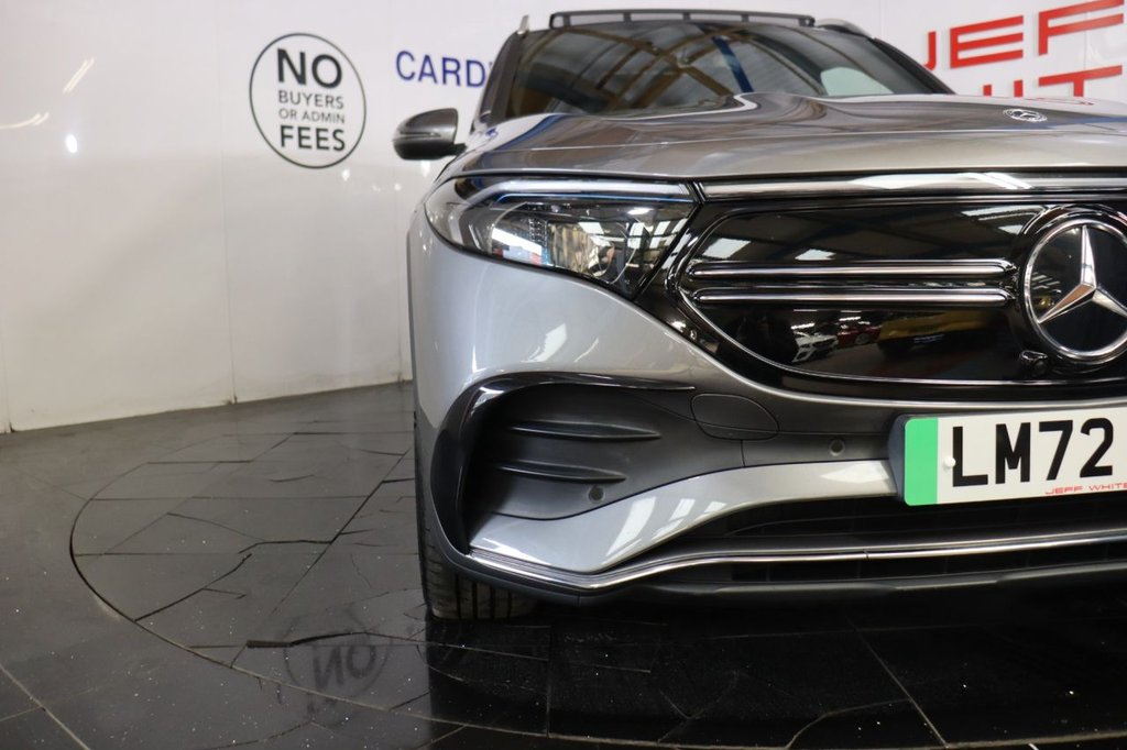 Used Mercedes-Benz EQB 2022 for sale - 78212881: Photo 11