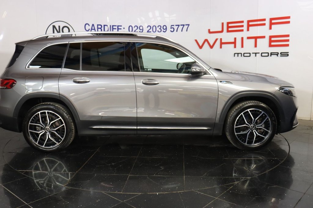 Used Mercedes-Benz EQB 2022 for sale - 78212881: Photo 14