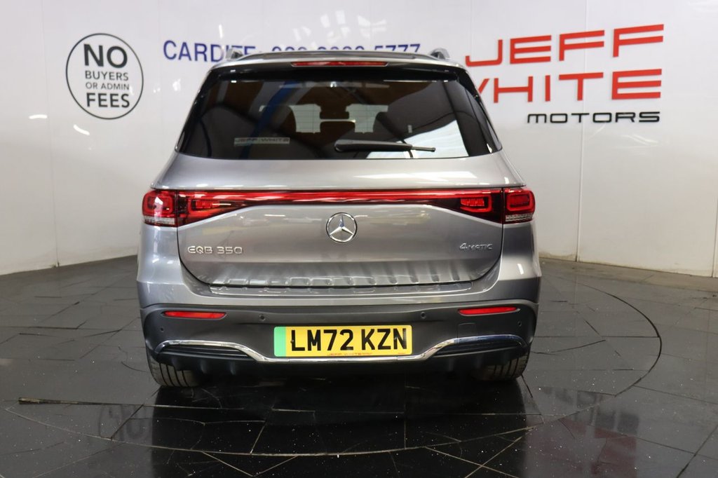 Used Mercedes-Benz EQB 2022 for sale - 78212881: Photo 17