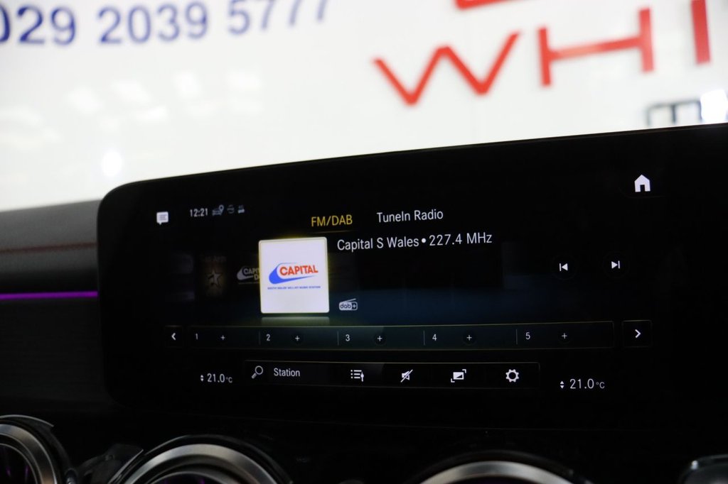 Used Mercedes-Benz EQB 2022 for sale - 78212881: Photo 29