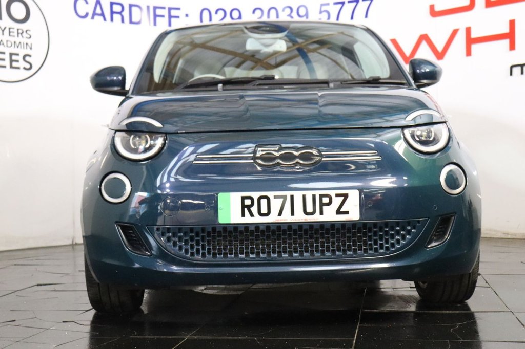 Used Fiat 500e 2021 for sale - 77451782: Photo 12