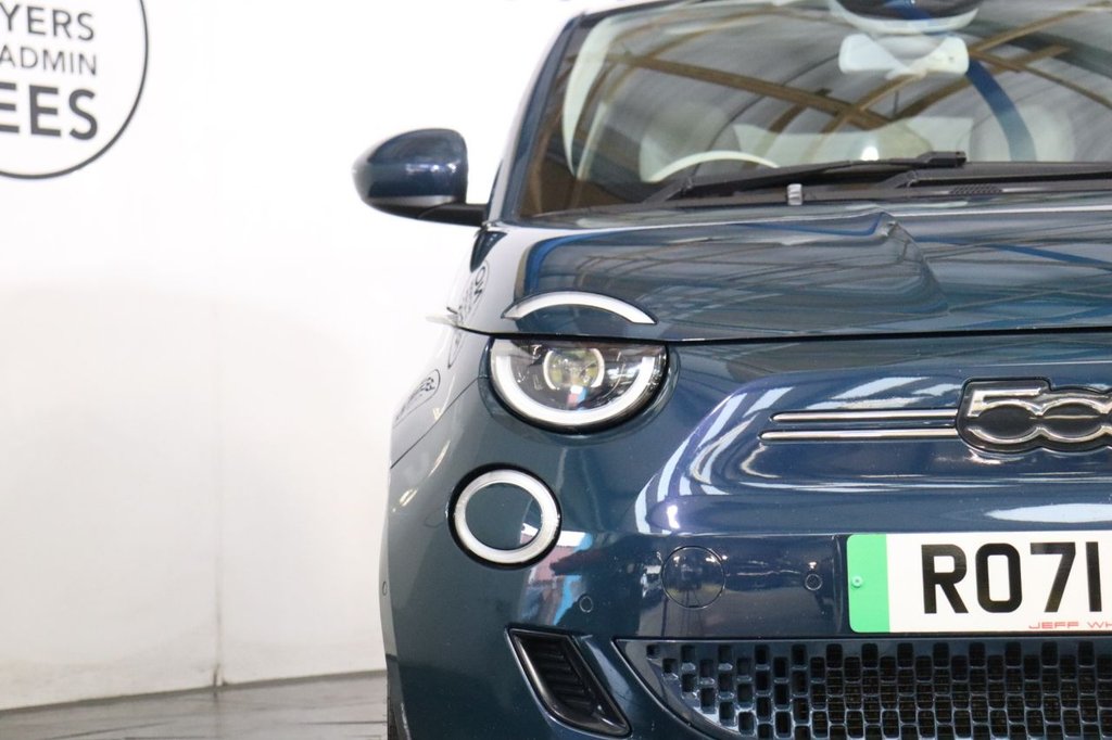 Used Fiat 500e 2021 for sale - 77451782: Photo 13