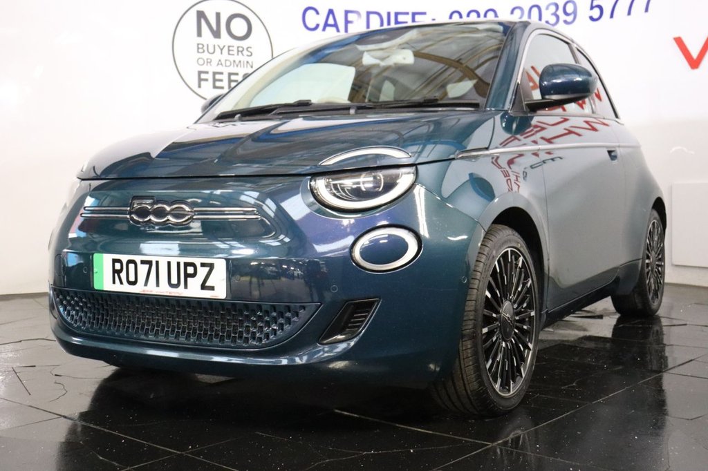 Used Fiat 500e 2021 for sale - 77451782: Photo 14