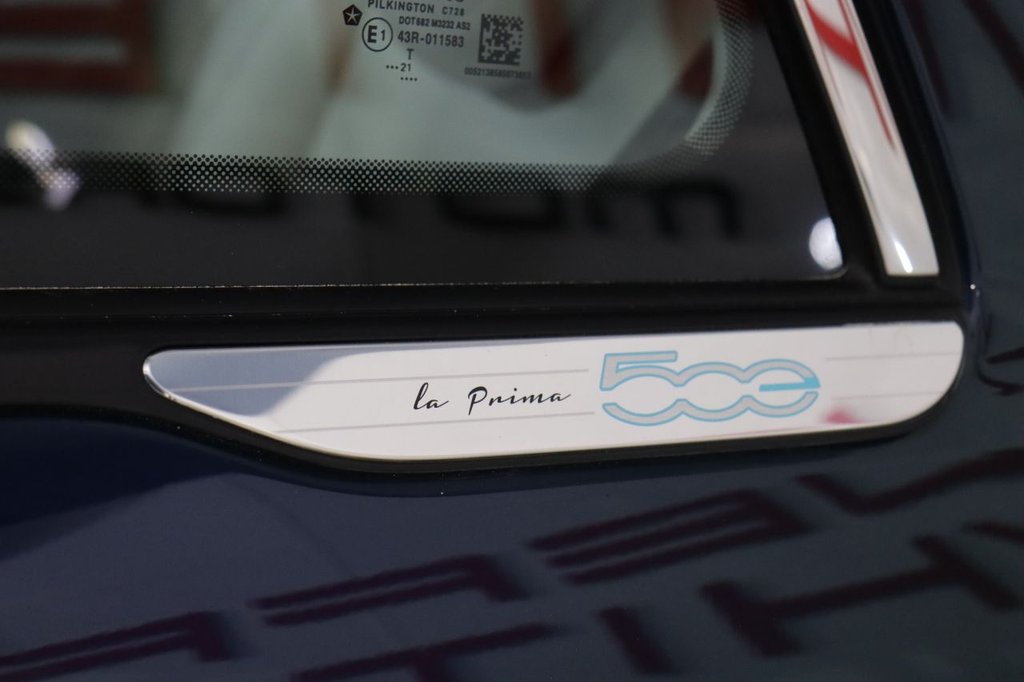 Used Fiat 500e 2021 for sale - 77451782: Photo 20