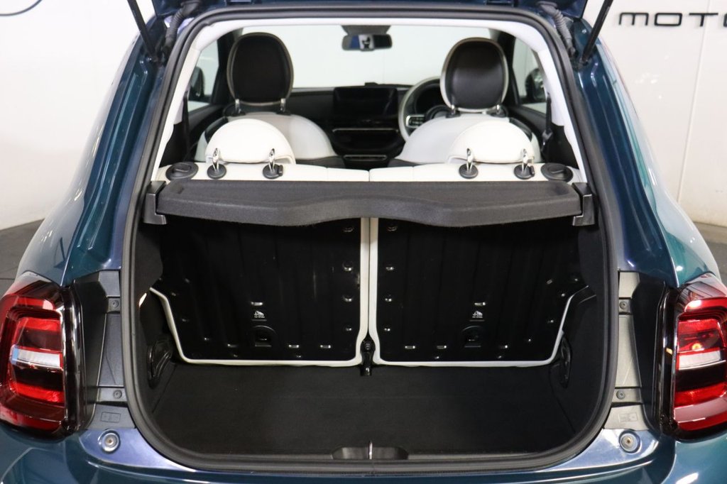 Used Fiat 500e 2021 for sale - 77451782: Photo 23