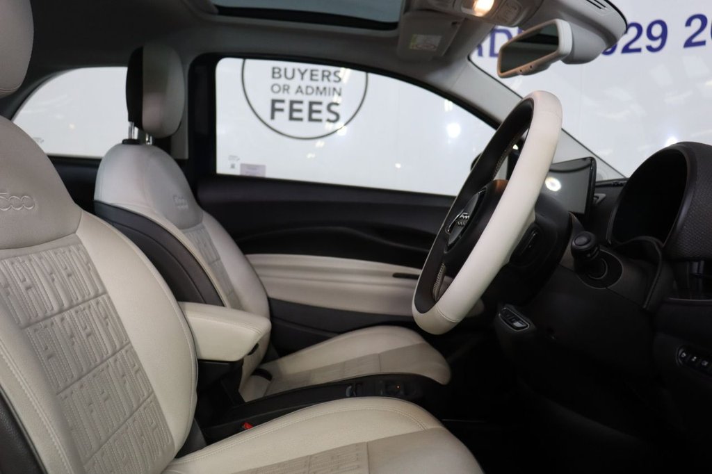 Used Fiat 500e 2021 for sale - 77451782: Photo 27