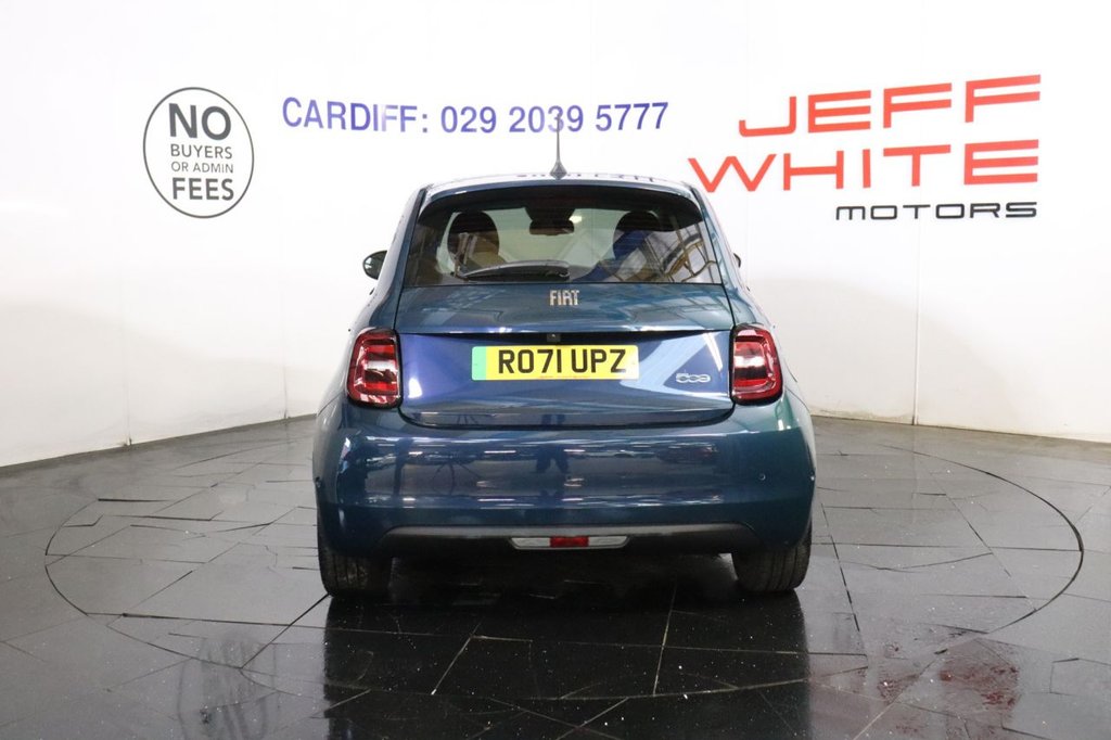 Used Fiat 500e 2021 for sale - 77451782: Photo 4