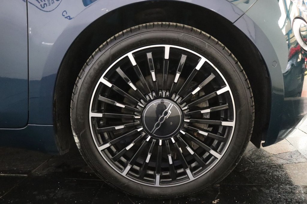 Used Fiat 500e 2021 for sale - 77451782: Photo 40