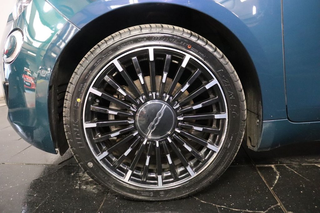 Used Fiat 500e 2021 for sale - 77451782: Photo 41