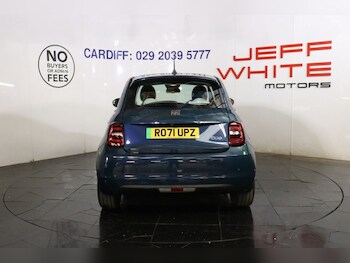 Used Fiat 500e 2021 for sale - 77451782: Photo