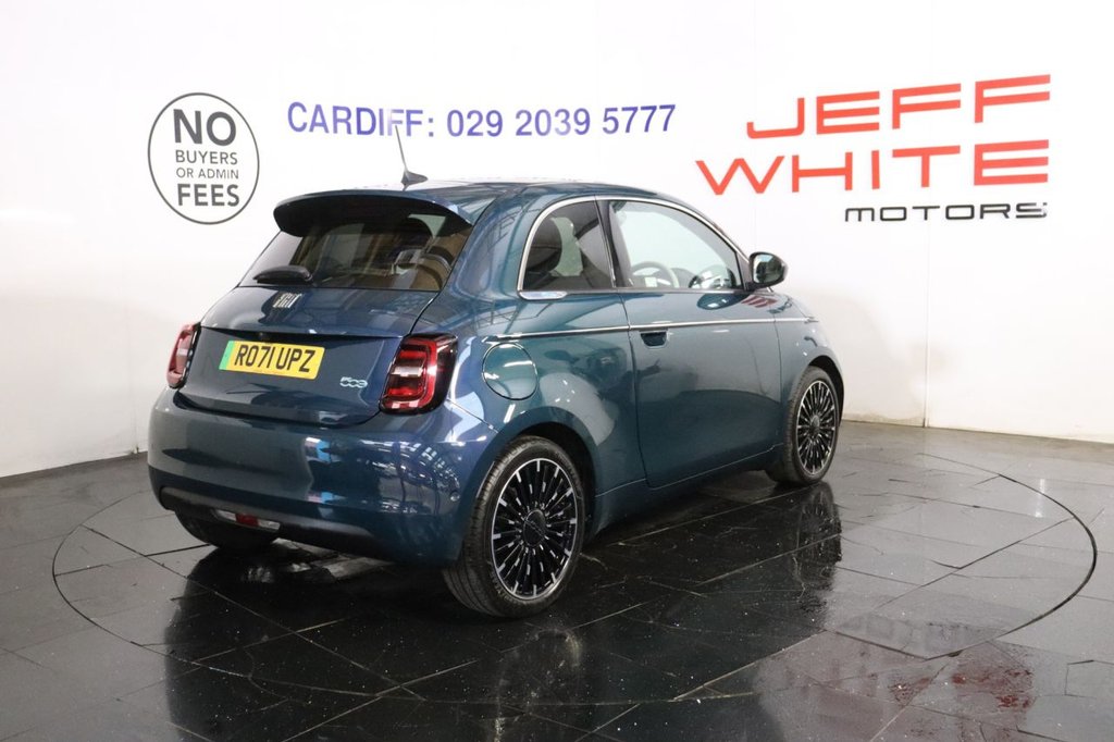 Used Fiat 500e 2021 for sale - 77451782: Photo 5