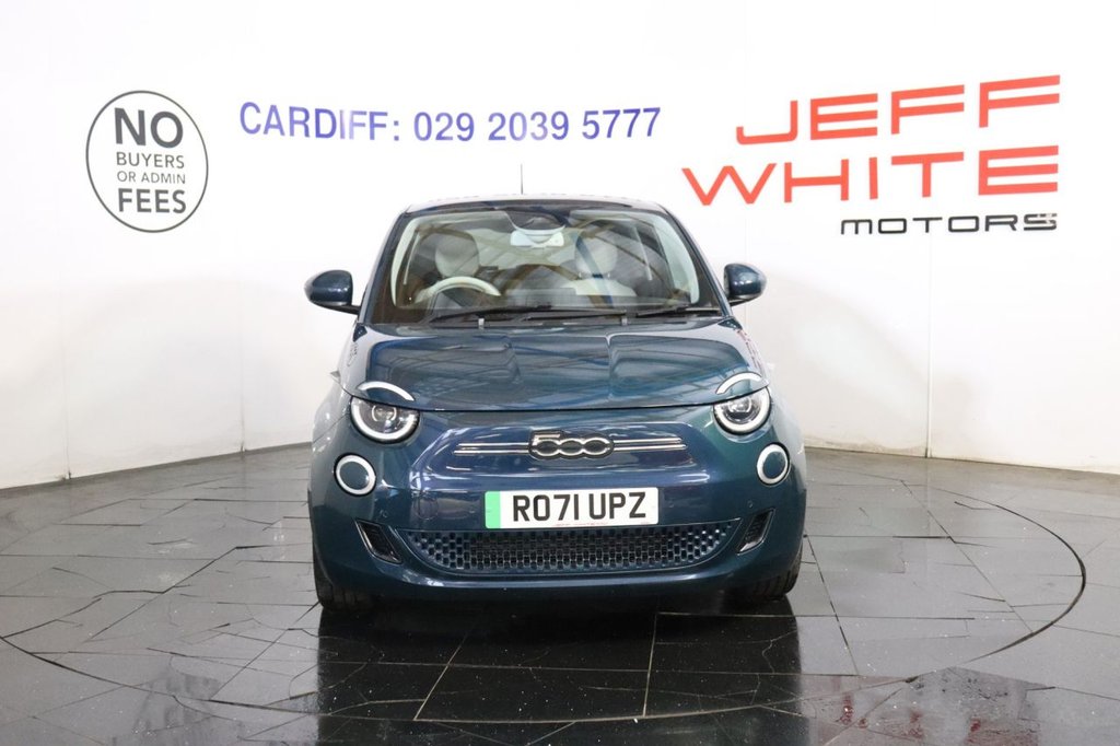 Used Fiat 500e 2021 for sale - 77451782: Photo 7