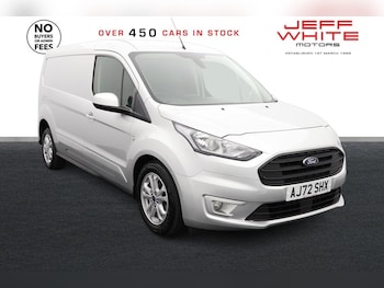 Used Ford Transit Connect 2023 for sale - 79108390: Photo