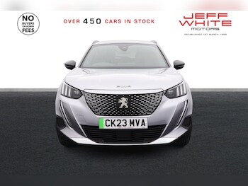 Used Peugeot E-2008 2023 for sale - 78358376: Photo