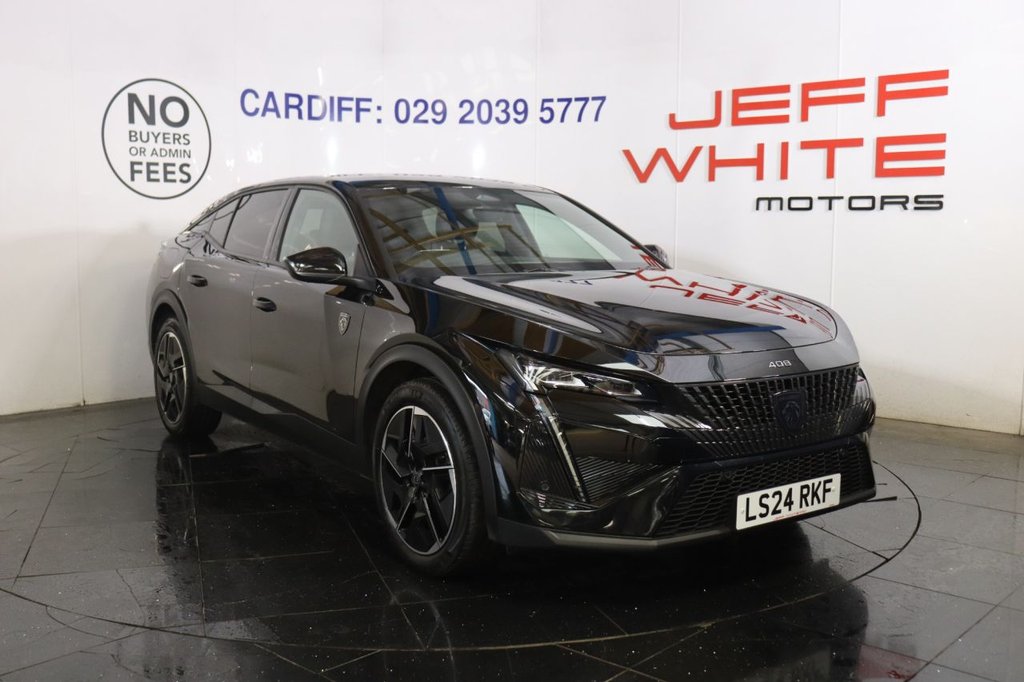Used Peugeot 408 2024 for sale - 76724799: Photo 1