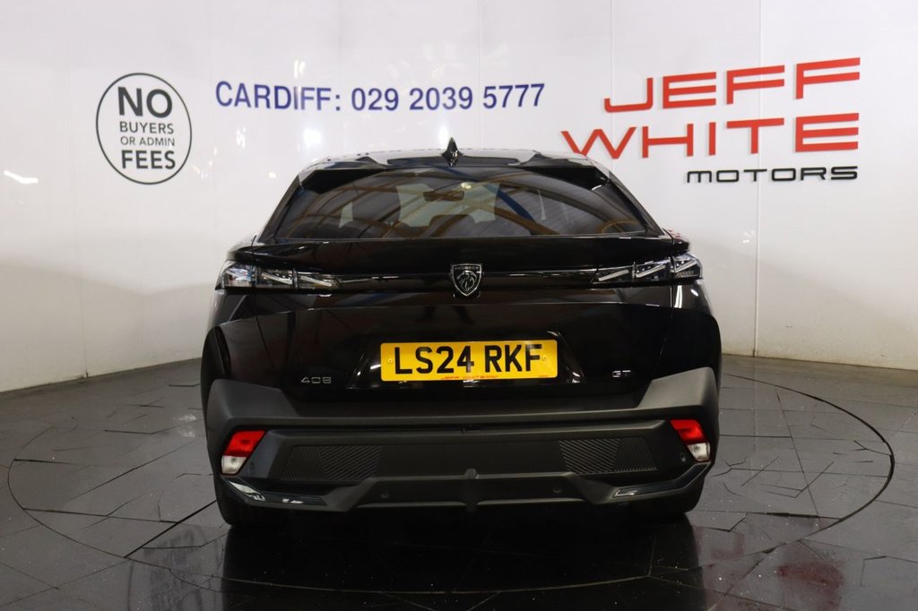 Used Peugeot 408 2024 for sale - 76724799: Photo 4