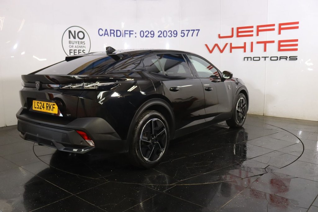 Used Peugeot 408 2024 for sale - 76724799: Photo 5