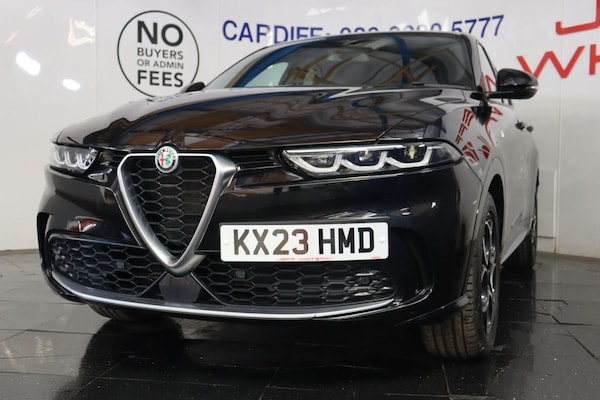 Used Alfa Romeo Tonale 2023 for sale - 74800941: Photo 13