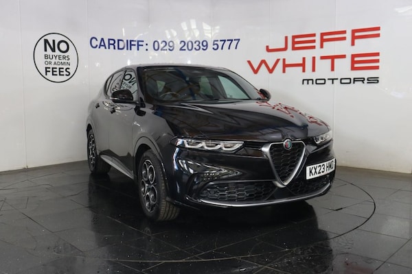 Used Alfa Romeo Tonale 2023 for sale - 74800941: Photo 1