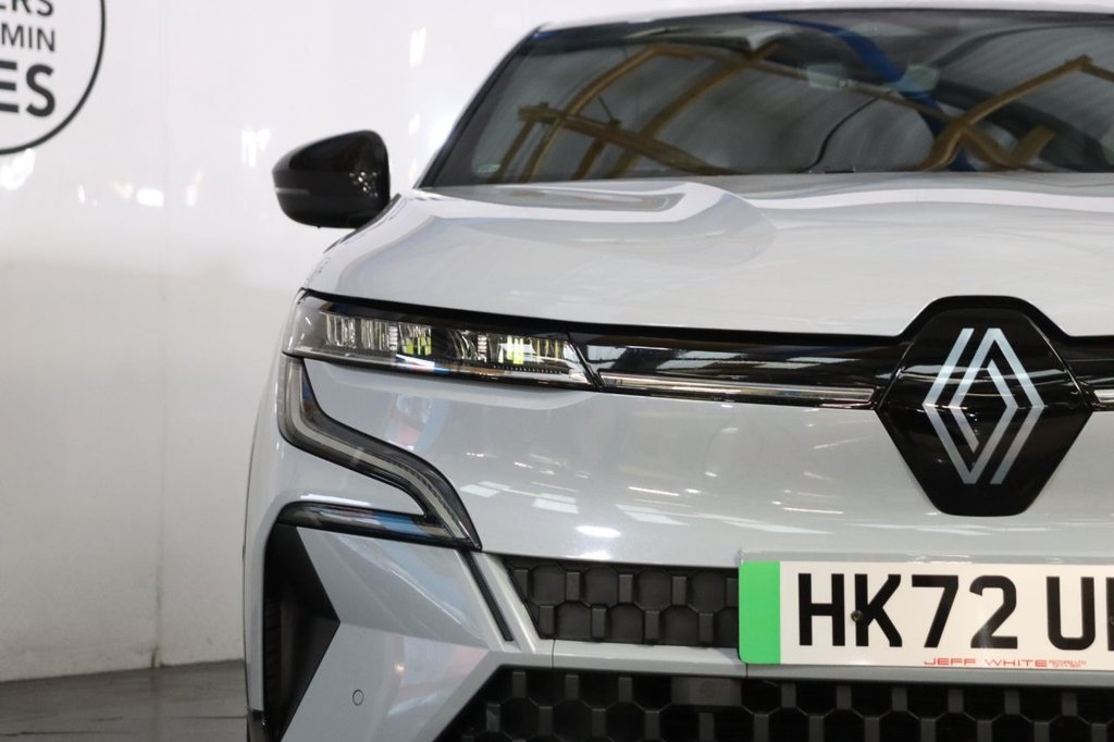 Used Renault Megane E Tech 2022 for sale - 77236590: Photo 12