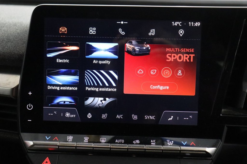 Used Renault Megane E Tech 2022 for sale - 77236590: Photo 17