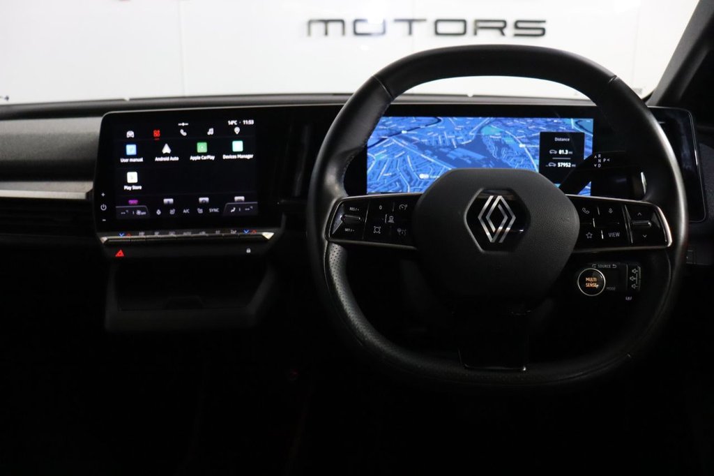 Used Renault Megane E Tech 2022 for sale - 77236590: Photo 22
