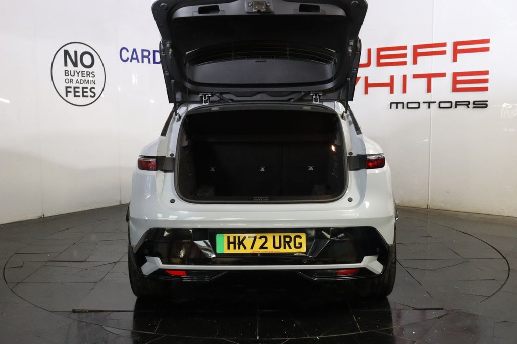 Used Renault Megane E Tech 2022 for sale - 77236590: Photo 24