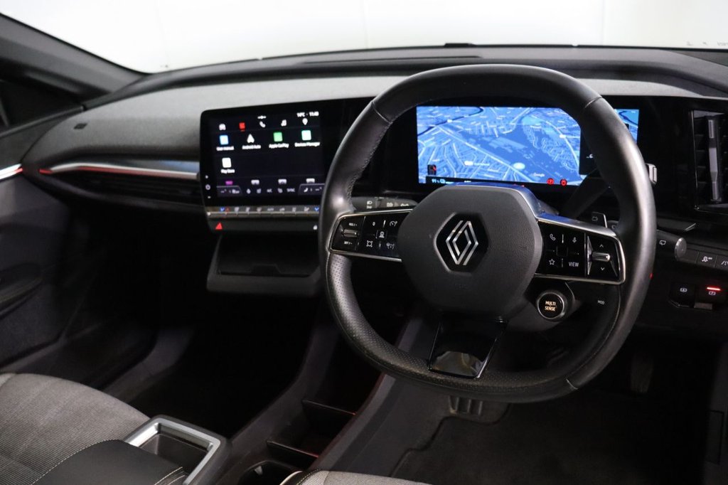 Used Renault Megane E Tech 2022 for sale - 77236590: Photo 27