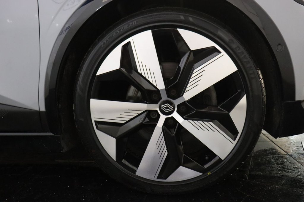 Used Renault Megane E Tech 2022 for sale - 77236590: Photo 38