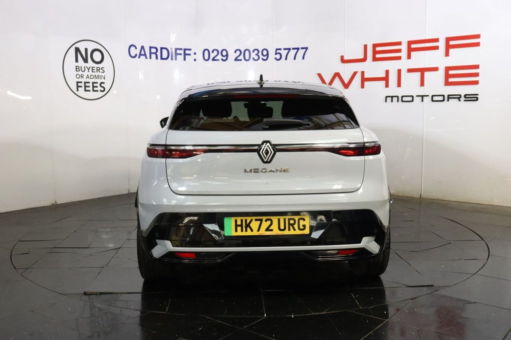 Used Renault Megane E Tech 2022 for sale - 77236590: Photo 4