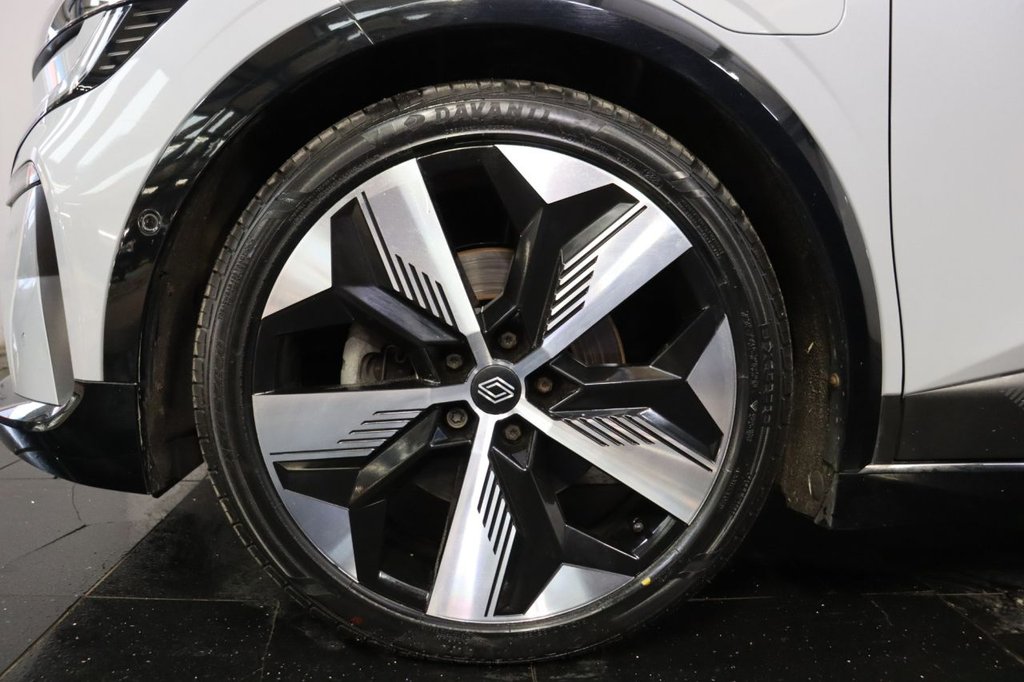Used Renault Megane E Tech 2022 for sale - 77236590: Photo 41