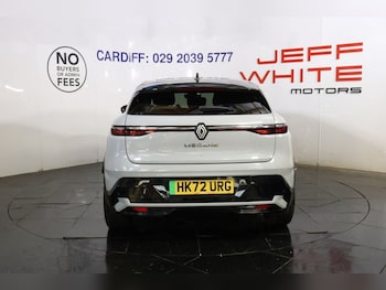 Used Renault Megane E Tech 2022 for sale - 77236590: Photo