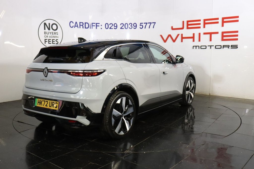Used Renault Megane E Tech 2022 for sale - 77236590: Photo 5