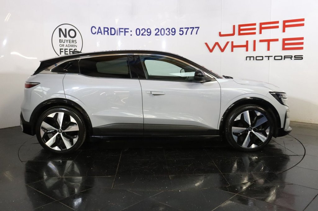 Used Renault Megane E Tech 2022 for sale - 77236590: Photo 6