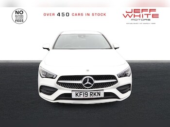 Used Mercedes-Benz CLA 2019 for sale - 79363649: Photo