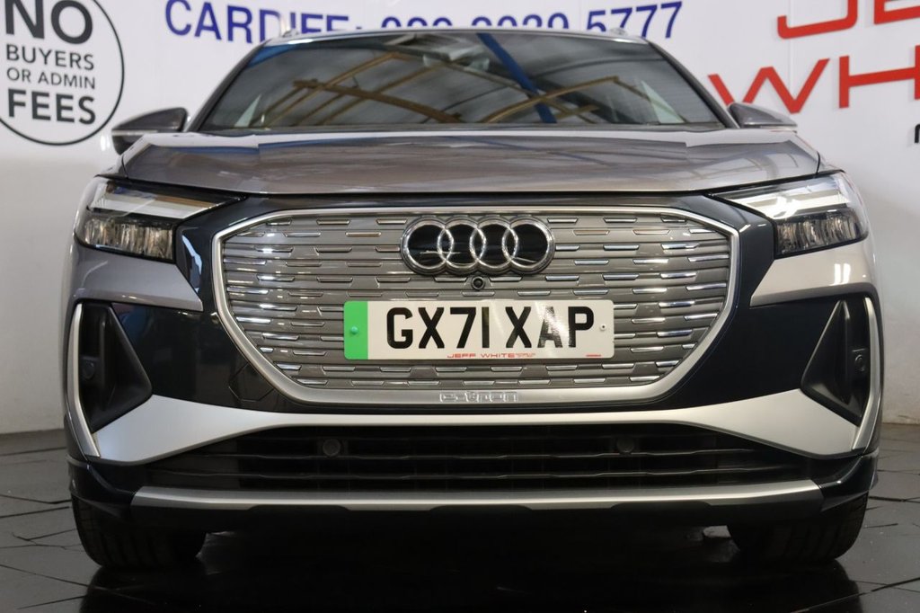 Used Audi Q4 e-tron 2021 for sale - 77084074: Photo 11