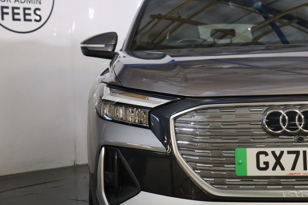 Used Audi Q4 e-tron 2021 for sale - 77084074: Photo 12