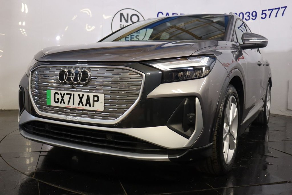 Used Audi Q4 e-tron 2021 for sale - 77084074: Photo 13