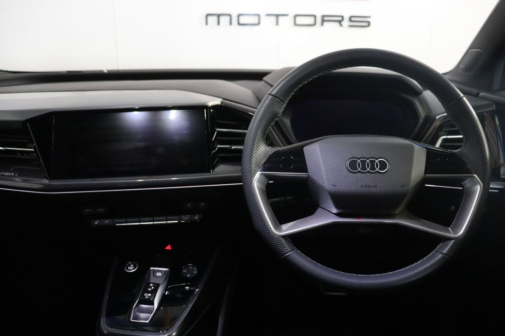 Used Audi Q4 e-tron 2021 for sale - 77084074: Photo 14