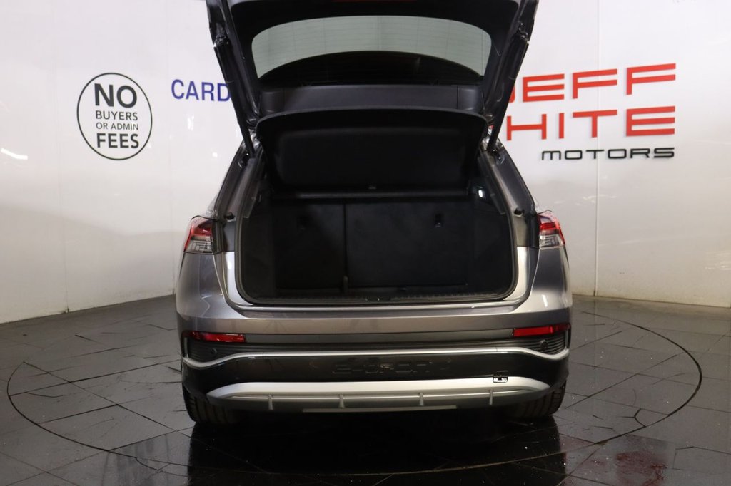 Used Audi Q4 e-tron 2021 for sale - 77084074: Photo 24