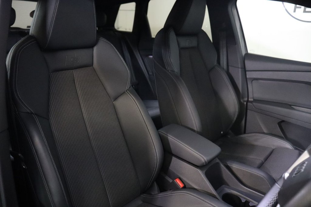 Used Audi Q4 e-tron 2021 for sale - 77084074: Photo 25