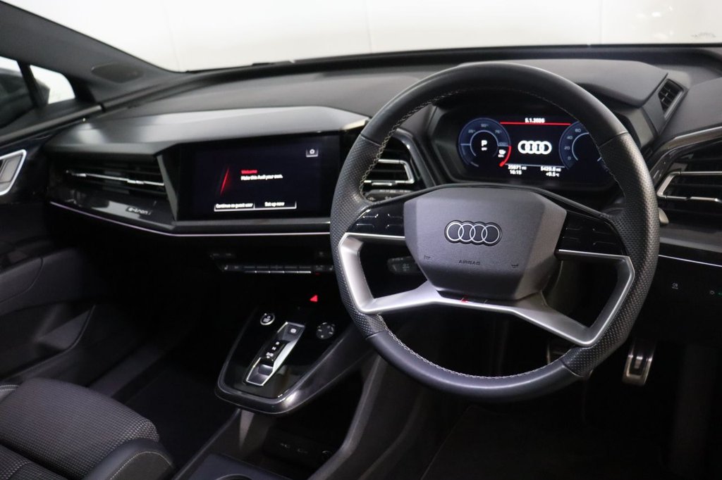 Used Audi Q4 e-tron 2021 for sale - 77084074: Photo 27