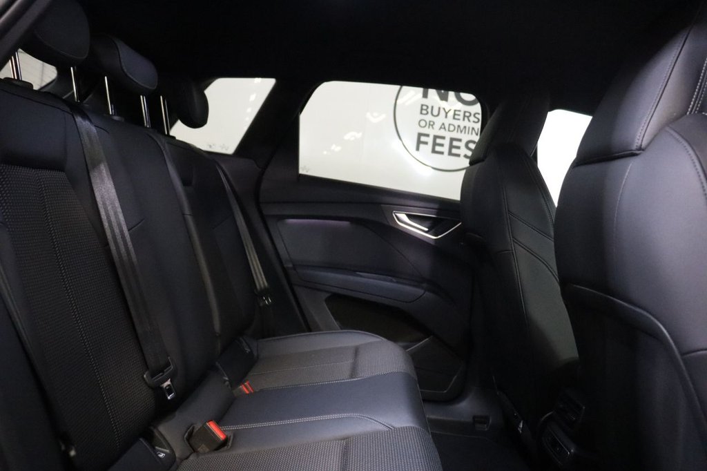 Used Audi Q4 e-tron 2021 for sale - 77084074: Photo 36