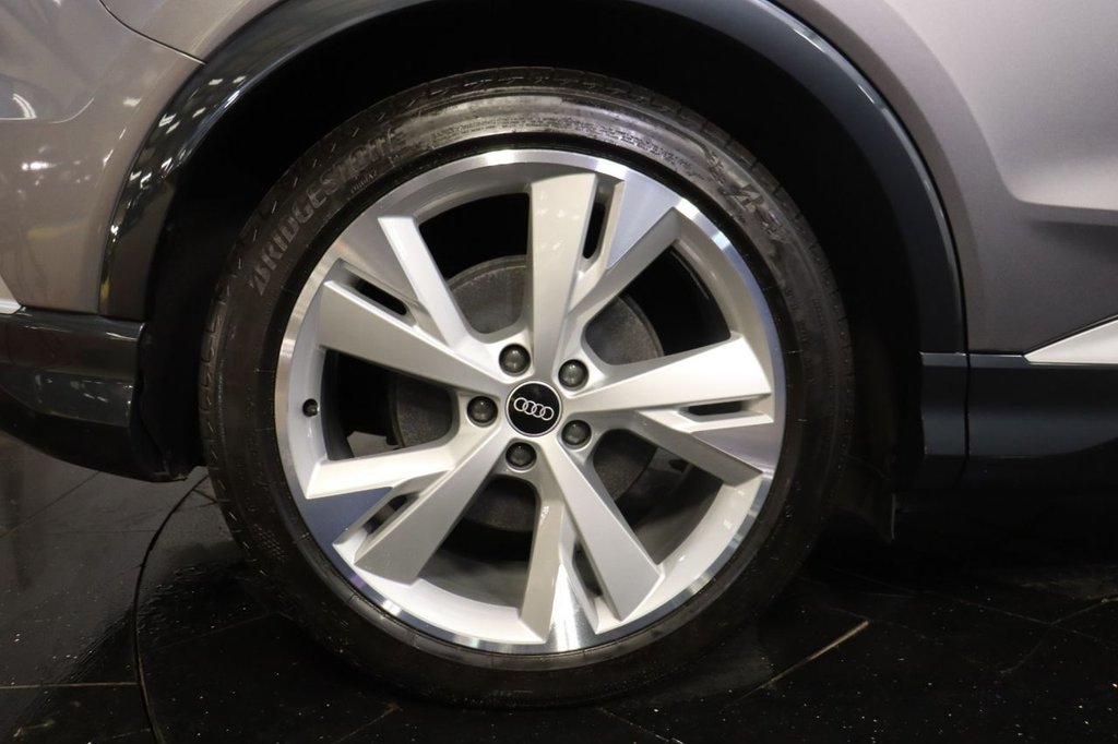 Used Audi Q4 e-tron 2021 for sale - 77084074: Photo 37