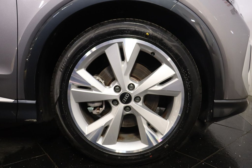 Used Audi Q4 e-tron 2021 for sale - 77084074: Photo 38