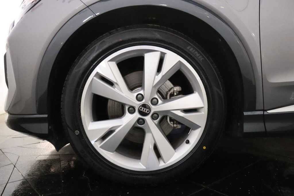 Used Audi Q4 e-tron 2021 for sale - 77084074: Photo 39